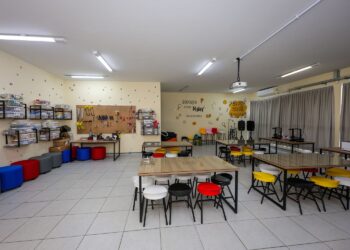 Santa Catarina investe R$ 3,6 bilhões para modernizar infraestrutura escolar e equipar estudantes