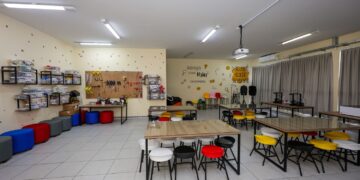 Santa Catarina investe R$ 3,6 bilhões para modernizar infraestrutura escolar e equipar estudantes